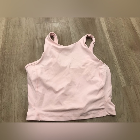 lululemon athletica Tops - Lululemon Align High-Neck Tank Top *Read*